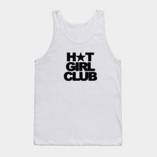 Hot Girl Club Tank Top